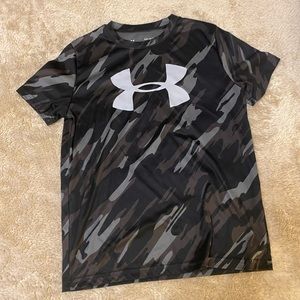 Youth Large Under Armour Dri Fit